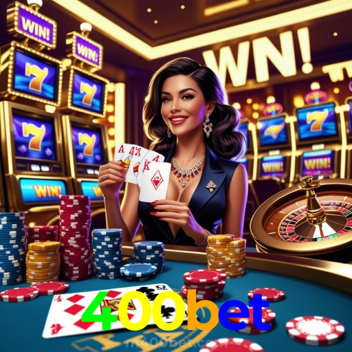 400bet — site oficial: bônus e jackpots no Brasil