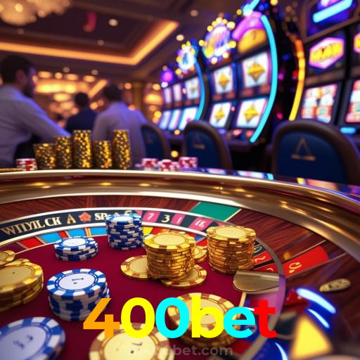 400bet — plataforma oficial: cassino ao vivo e slots