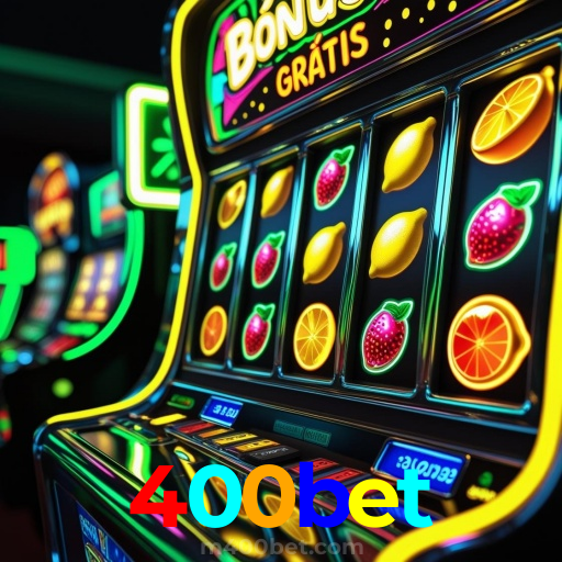 Descubra a Emoção do Cassino Ao Vivo no 400bet